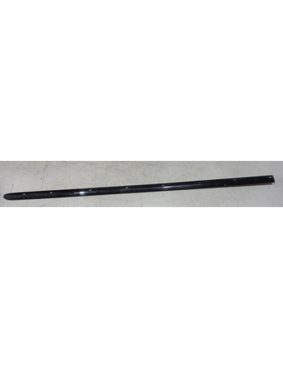 Friso Porta Dianteira Esquerda Azera 2006 - 2011 877233l020 Preto