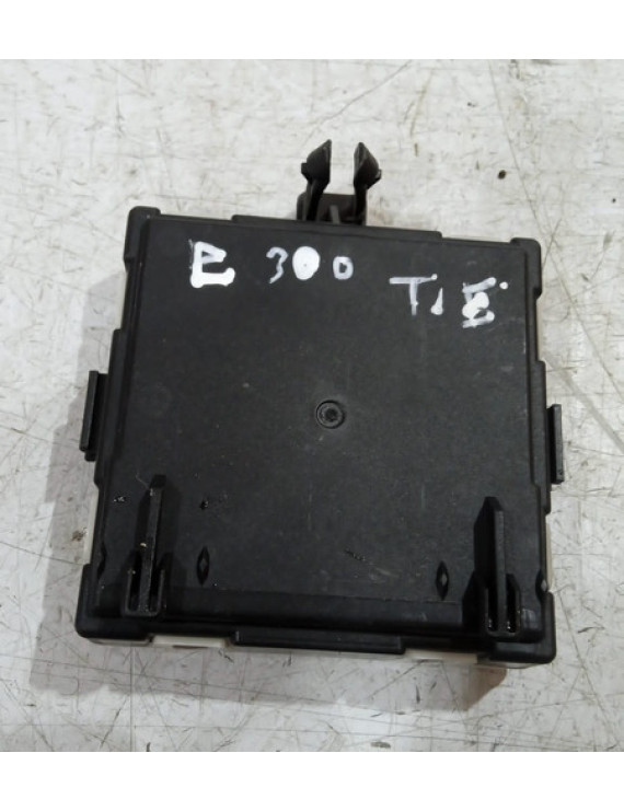 Módulo Porta Tras Esquerda Mercede E300 2020 A2139002722    Preto