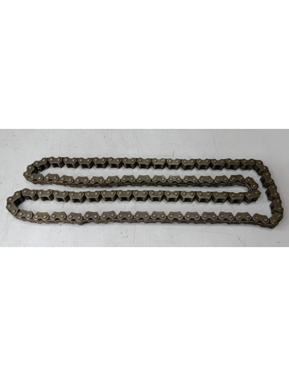 Corrente De Comando Honda Civic 1.8 2007 - 2011 Prateado