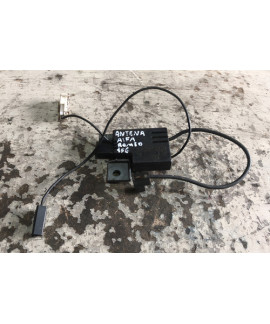 Antena Alfa Romeo 156 1999 - 2003 / 30439 Preto Antena Alfa Romeo 156 1999 - 2003 / 30439 Preto