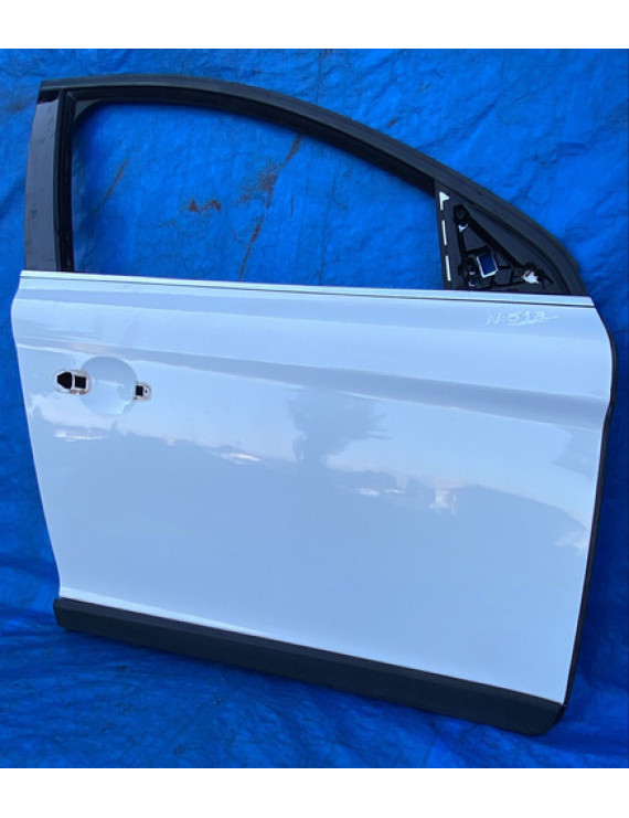 Porta Dianteira Direita Volvo Xc60 2009 2010 2011 2012 2013 Dianteira Direita Branco