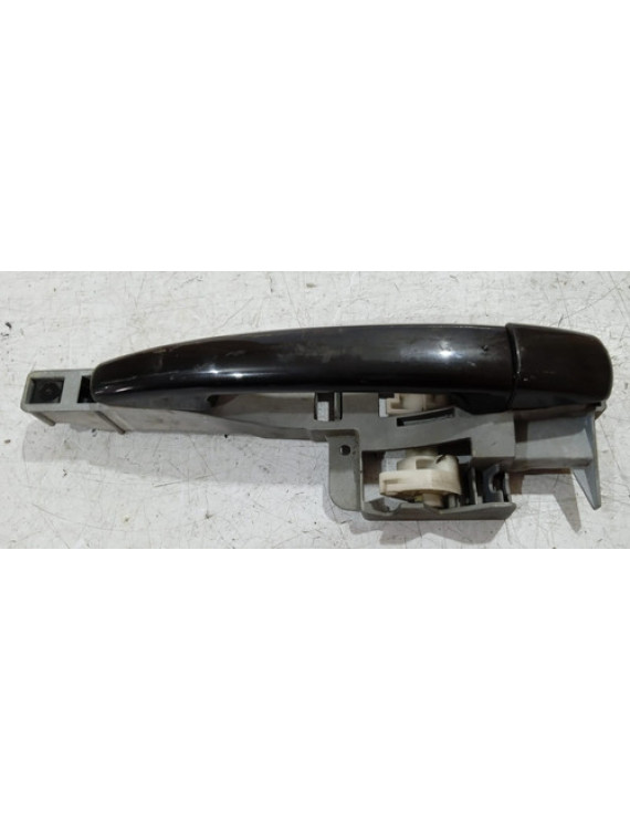 Maçaneta Externa Dianteira Direita Peugeot 407 2007 Dianteira