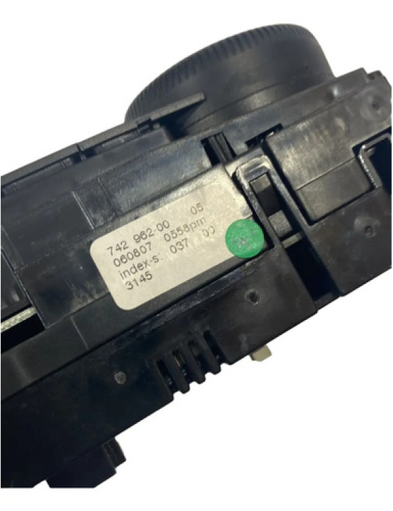Comando Ar Condicionado Mercedes R500 2007 