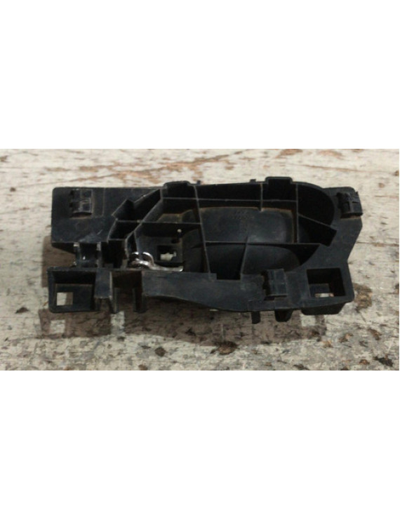 Maçaneta Interna Traseira Direita Citroen C3 2009 Traseira