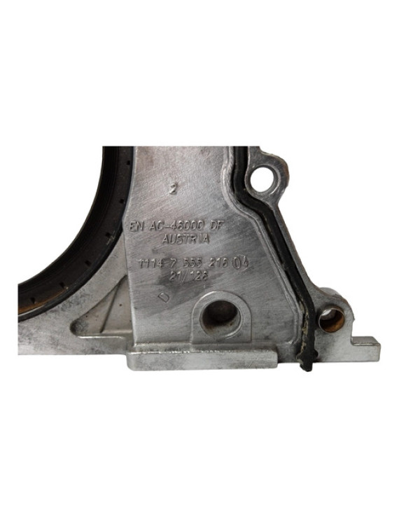 Flange Retentor Virabrequim Bmw X5 X6 4.4 2011