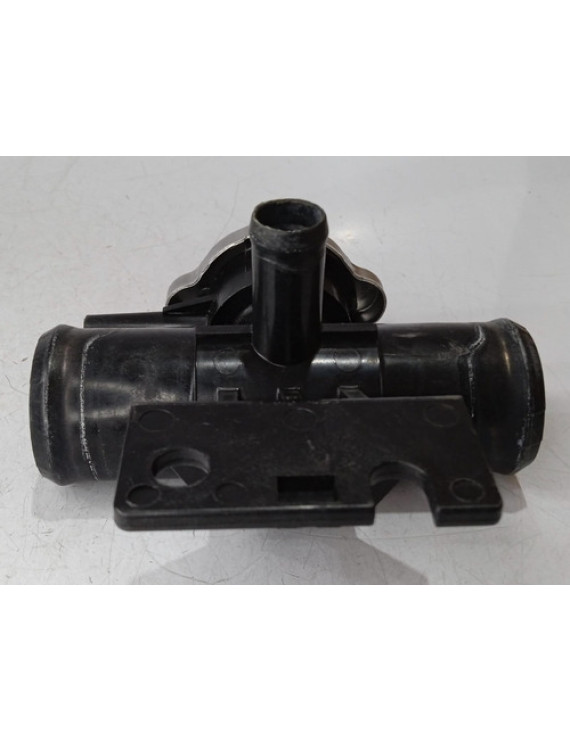 Flange Tampa Radiador Lancer Asx Outlander 2.0 2010 - 2015