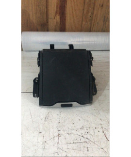 Moldura Porta Objetos Hyundai Sonata 2011 Preto