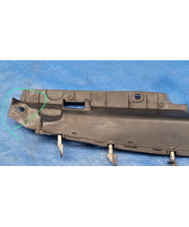 Defletor Superior Radiador Honda Civic 2003 - 2006 Defletor Superior Radiador Honda Civic 2003 - 2006