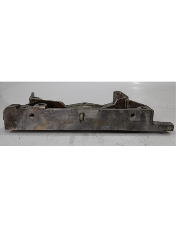 Flange Do Retentor Virabrequim Peugeot 206 1.6 2007