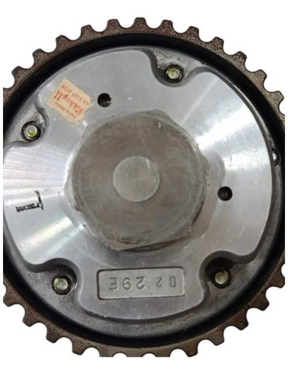 Polia Variável Comando Admissão Peugeot 307 2.0 2004 2005