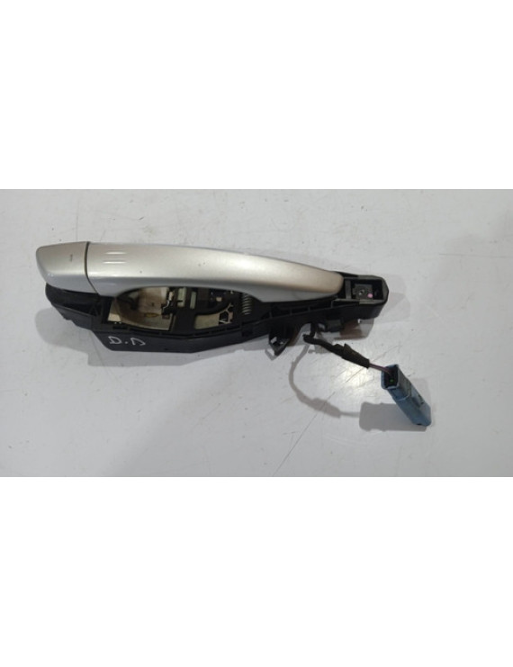 Maçaneta Externa Dianteira Direita Peugeot 508 2013 2014 Dianteira