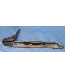 Defletor Paralama Esquerdo Audi A4 2013 2014 2015