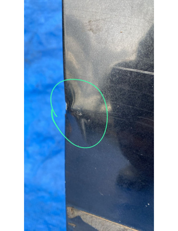 Porta Dianteira Direita Fiat Linea 2009 A 2016 Dianteira Direita Preto