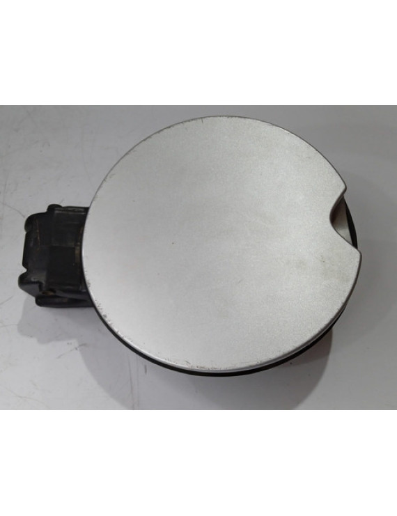 Portinhola Tanque C3 Picasso Aircross 2011 - 2015 Prateado