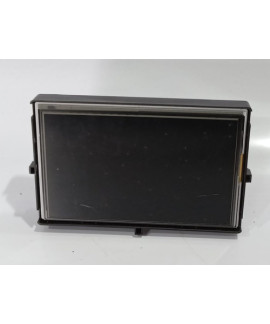 Tela Multimídia Gps Renault Trafic Captur 2016 2017 Preto