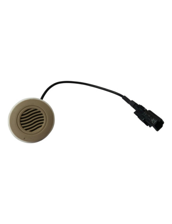 Microfone Teto Sandero 2008 - 2014 Preto