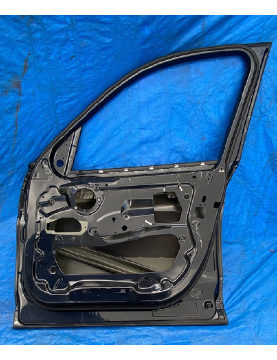 Porta Dianteira Direita Bmw X3 2013 2014 2015 2016 Dianteira Direita Preto