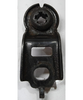 Suporte Direito Radiador Corolla 2003 - 2008 Preto