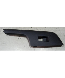 Moldura Botão Traseiro Direito Honda Crv 2012 - 2014 Moldura Botão Traseiro Direito Honda Crv 2012 - 2014