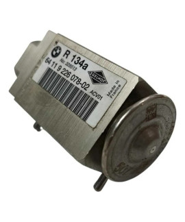 Válvula Expansão Ar Bmw X1 2009 2010 2011 2012 2013 2014 Válvula Expansão Ar Bmw X1 2009 2010 2011 2012 2013 2014