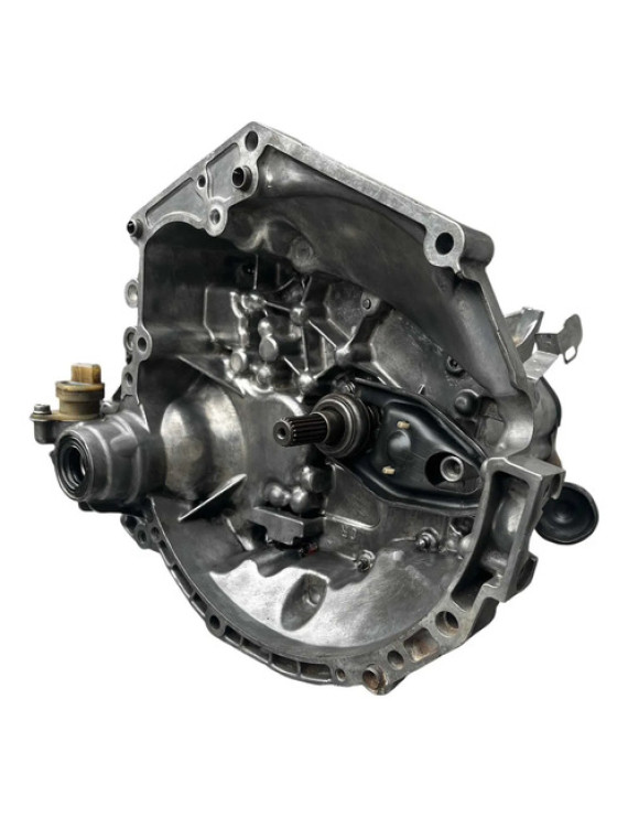 Caixa Câmbio Manual Peugeot 206 207 208 C3 1.4 2006 - 2012