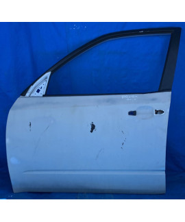 Porta Dianteira Esquerda Subaru Forester 2008 2009 2010 2011 Dianteira Esquerdo Branco
