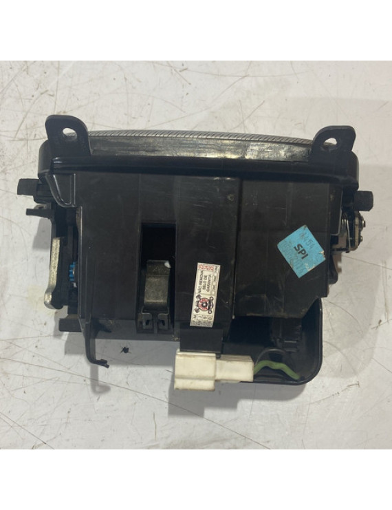 Porta Objetos Console Sentra 2014 2015 Preto