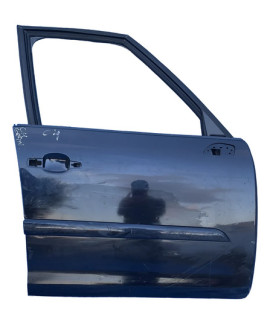 Porta Dianteira Direita C4 Grand Picasso 2006 A 2014 Dianteira Direita Preto Porta Dianteira Direita C4 Grand Picasso 2006 A 2014 Dianteira Direita Preto