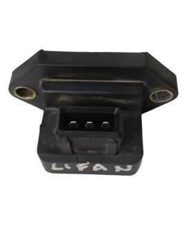 Sensor Estabilidade Frontal Lifan X60 2012 - 2017 Jc2585004 Preto Sensor Estabilidade Frontal Lifan X60 2012 - 2017 Jc2585004 Preto