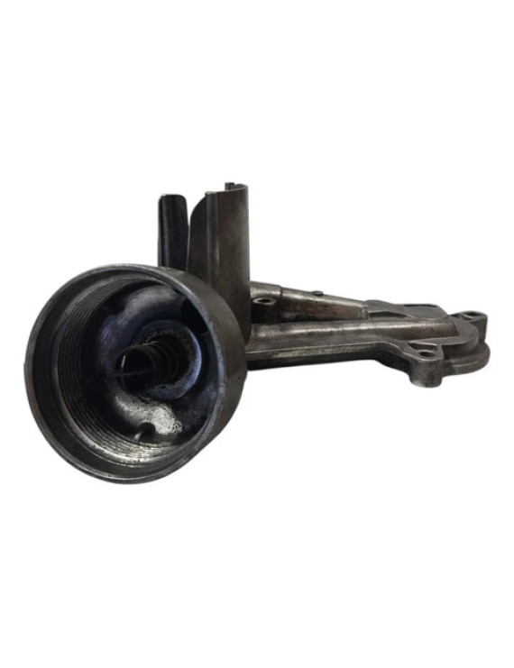 Suporte Filtro Óleo Peugeot 206 307 C3 C4 1.6 16v Flex 2012