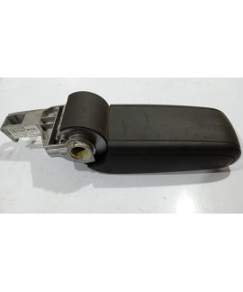 Apoio Braço Console Central Audi A6 Allroad 2000 2001  Preto