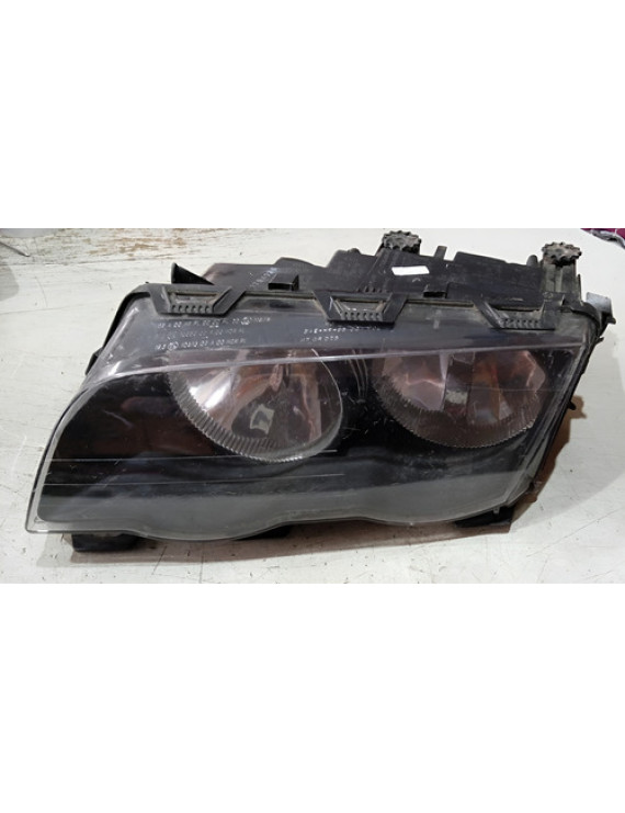 Farol Esquerdo Bmw 323 325 328 1998 - 2002 Esquerdo