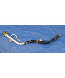 Gargalo Tanque Combustível Freelander 2 Diesel 2008 - 2014 Gargalo Tanque Combustível Freelander 2 Diesel 2008 - 2014