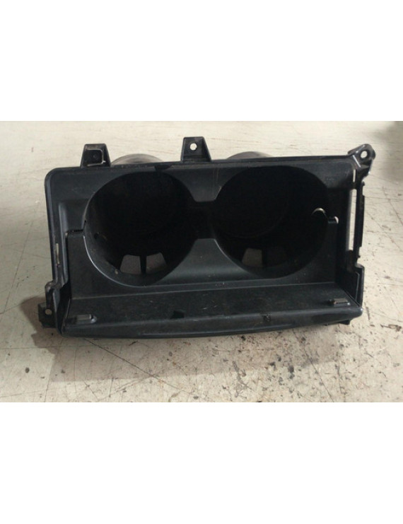 Porta-copos Honda Accord 2008 - 2012 Preto