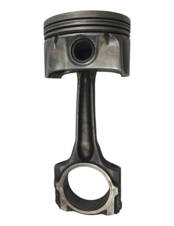 Pistão Com Biela Peugeot 307 2.0 2003 2004 2005 Gasolina