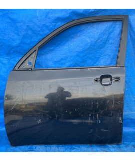 Porta Dianteira Esquerda Chery Tiggo 2010 A 2013 / Detalhe Dianteira Esquerdo Preto