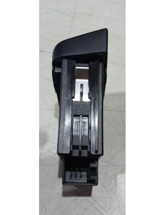 Botão Pisca Alerta Audi A5 2013 2014 Preto
