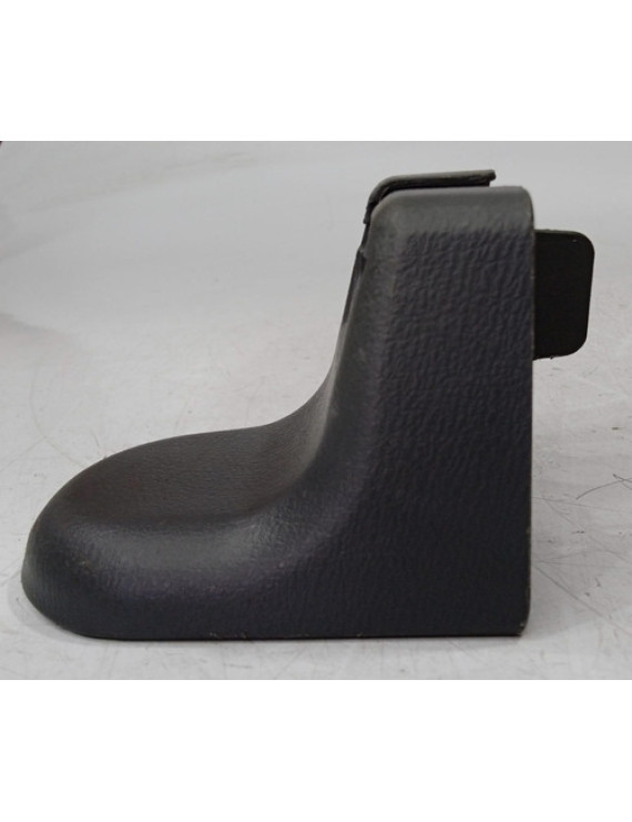 Moldura Pé Banco Honda Civic 2001 - 2005 Preto