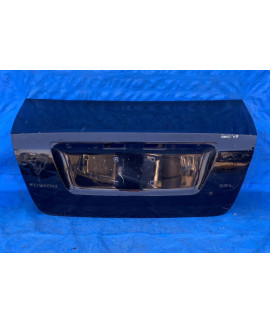 Tampa Traseira Ford Fusion 2006 A 2009 / Detalhe Preto