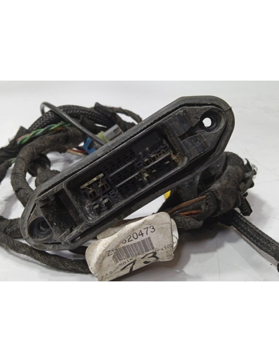 Chicote Porta Traseira Direita Mercedes Ml500 2004 - 2006