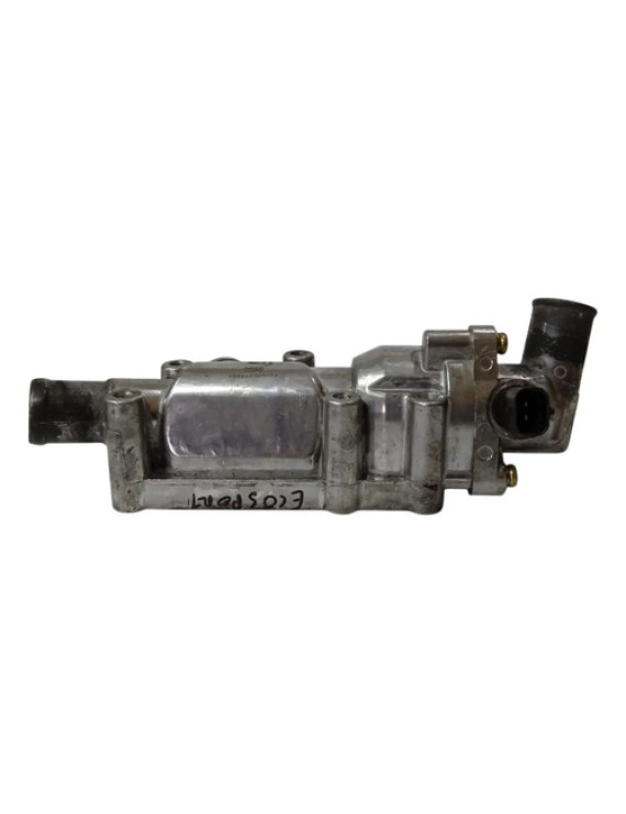 Carcaça Válvula Termostática Ecosport 1.6 2003 - 2008