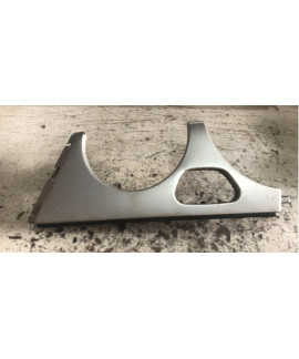 Moldura Esguicho Farol Esquerdo Mercedes E320 1996 Cinza