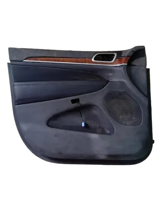 Forro De Porta Dianteira Esquerda Grand Cherokee 2014 2015