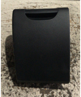 Porta Treco Dianteiro Esquerdo C5 2009 2010 2011 2012 Preto