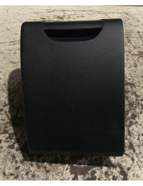 Porta Treco Dianteiro Esquerdo C5 2009 2010 2011 2012 Preto