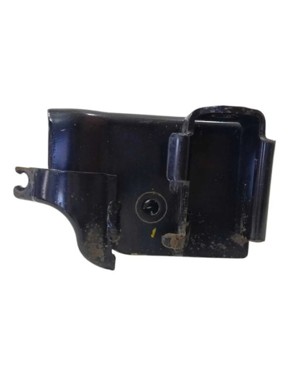 Suporte Base Eixo Traseiro Esquerdo Livina 2009 - 2014 Preto
