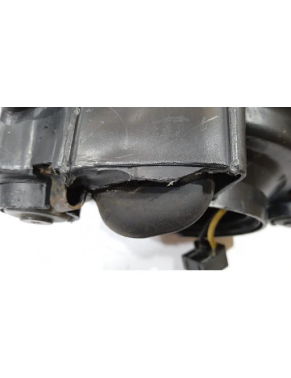 Farol Esquerdo Kia Sorento 2003 2004 2005 2006 / Detalhe Esquerdo
