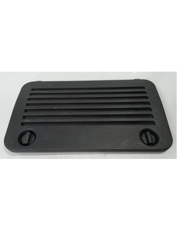 Tampa Moldura Porta Malas Mercedes Ml350 2003 2004 2005 Preto