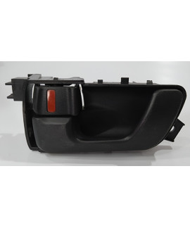 Maçaneta Interna Dianteira Esquerda Pajero Tr4 2005 - 2015 Dianteira Maçaneta Interna Dianteira Esquerda Pajero Tr4 2005 - 2015 Dianteira