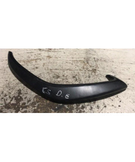 Moldura Apoio Braço Diant Esq Citroen C5 09 - 12 96711104xq Preto